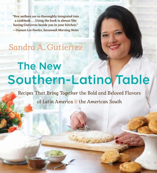 The New Southern-Latino Table | Sandra A. Gutierrez | Englisch | Taschenbuch-image