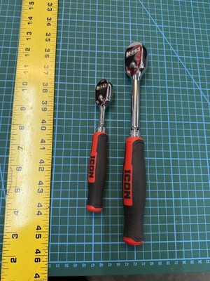 icon g2 3/8 and 1/4 ratchet set 