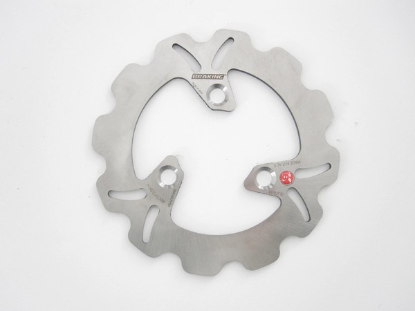 Bremsscheibe Vorne PE02FID FüR Peugeot Speedfight 100 2 Rally Victories 06-07-image