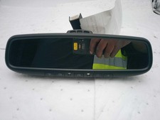 2012 Toyota Avalon Blue Interior Rear View Mirror Oem 8781007041 8781007042