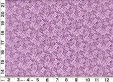 Light Grape Purple Daisy Flowers Quilting Sewing Fabric by the Yard 1149
