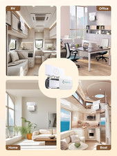 Starlink Router Mount Gen 3 Gen 2 5 in 1 Starlink Mount Starlink Power Supply