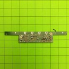 Polaroid LCD-0700P Portable Monitor Key Button Board 2532C 2532CVER2.0