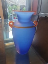 Vase Murano Franco Moretti 70's