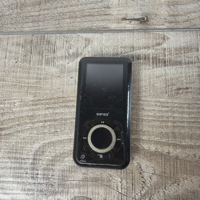 SanDisk Sansa e280v2 8GB Digital Player Black Needs Battery