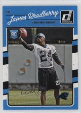 2016 Donruss Rookies James Bradberry #319 17tp