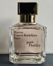 Maison Francis Kurkdjian Gentle Fluidity Gold Eau De Parfum 2.4oz 70ml NEW MFK