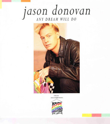 Jason Donovan - Any Dream Will Do (VINYL)