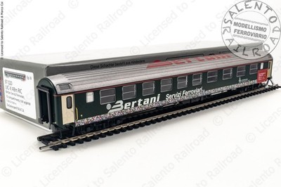 LS Models 97020 Stützwagen Bahndienste BERTANI Interbrennero Ro.L