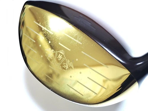 Golf Clubs Driver Maruman MAJESTY 460cc Flex-R Loft-10.5, 40th Anniversary Model