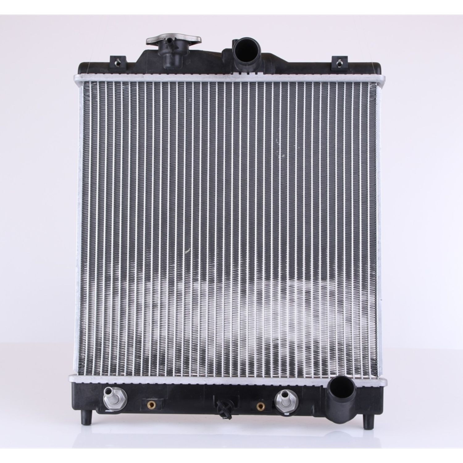 Nissens 63340 Radiator For 92-97 Honda Civic Civic del Sol