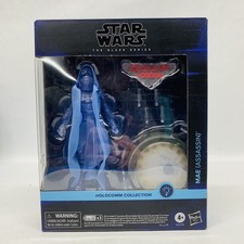 Star Wars The Black Series Holocomm Collection Mae  Assassin  Figure