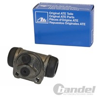 Ate Radbremszylinder 19Mm Passend FüR Renault Megane Trommelbremse Hinten | 24.3