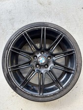GENUINE BMW 19” M SPORT 225M MV4 FRONT ALLOY WHEEL 9JX19 8037141
