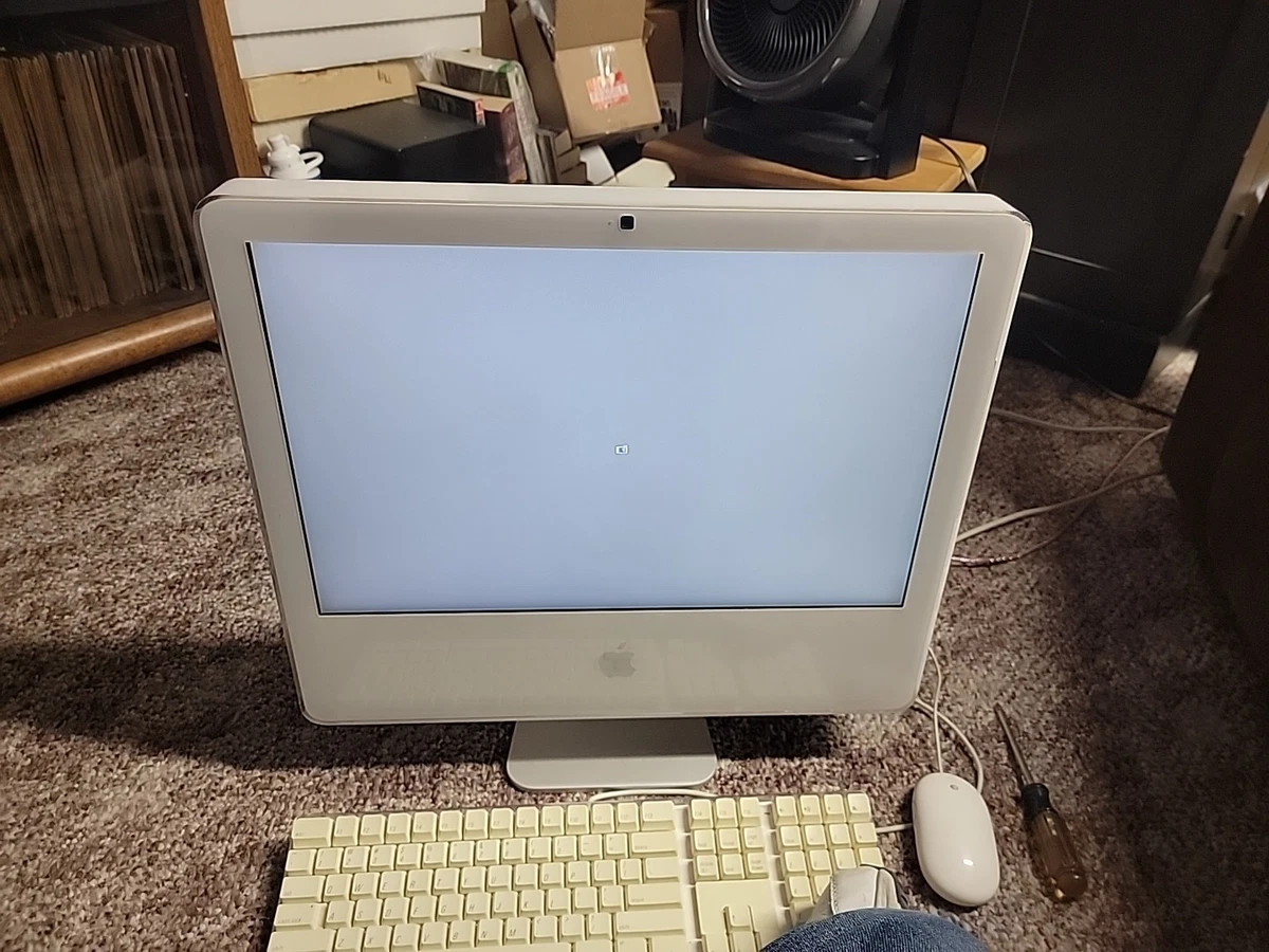 iMac 20インチ Imac 20 Inch for sale | eBay