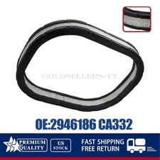 For Hemi 340 440 6pack Black Oval Air Filter Cleaner Element 2946186 Ca332 Us For Hemi 340 440 6pack Black Oval Air Filter Cleaner Element 2946186 Ca332 Us