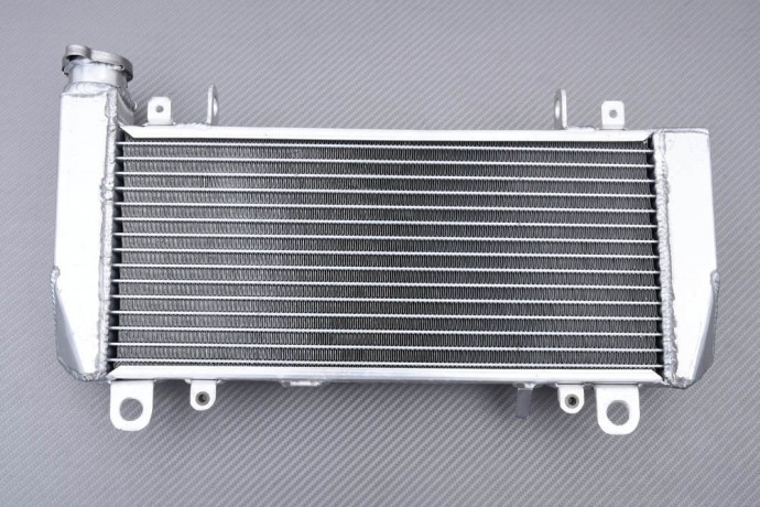 Radiateur eau racing alu pour Honda VFR 750 F RC24 1986-1987