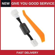 Idle Start Stop Eliminator for Honda Pilot 16-18 Auto Start/Stop Disable