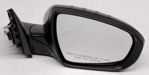 OEM Kia Optima EX, SX, LX Right Passenger Side Exterior Mirror Scratches