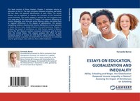 Essays On Education, Globalization And Inequality Fernando Borraz