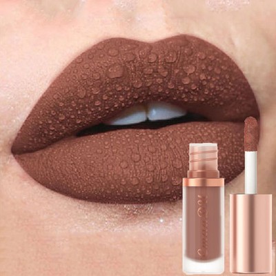 Waterproof Long Lasting Non-stick Cup Lip Glaze Not Easy Fade Lip Gloss Lipstick
