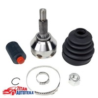 Antriebswelle Gelenksatz FüR Nissan Primastar Bus Kasten X83 Dci 150 Neu 120 90
