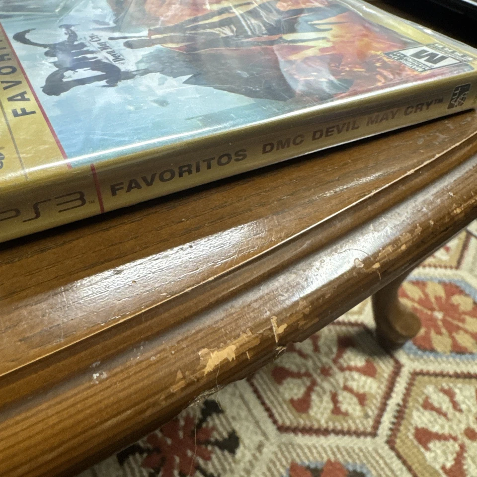 DmC: Devil May Cry (Sony PlayStation 3, 2013) - Spanish Version - Image 4 of 4