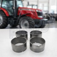 Passend FüR Massey Ferguson Traktor 245 - Standard Hydraulikwellenbuchsen Sat...