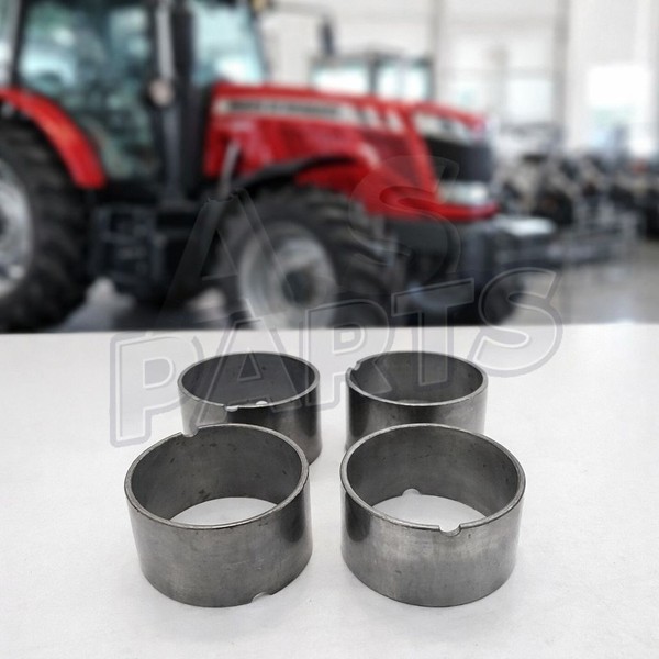 Passend FüR Massey Ferguson Traktor 245 - Standard Hydraulikwellenbuchsen Sat...-image