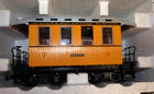 G Scale LGB D&RGW Steam Passenger Set 72324 — photo 3