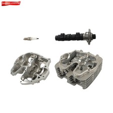 Cubierta de válvula de culata Sportrax 400 Trx400ex 1999-2008 árbol de levas para Honda EE. UU.