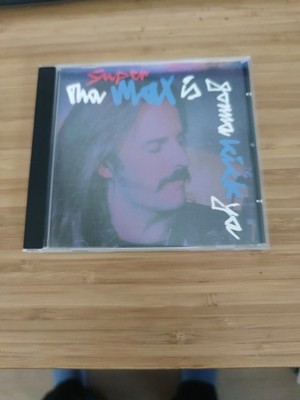 Supermax- Tha Max Is Gonna Kick Ya 2Day cd