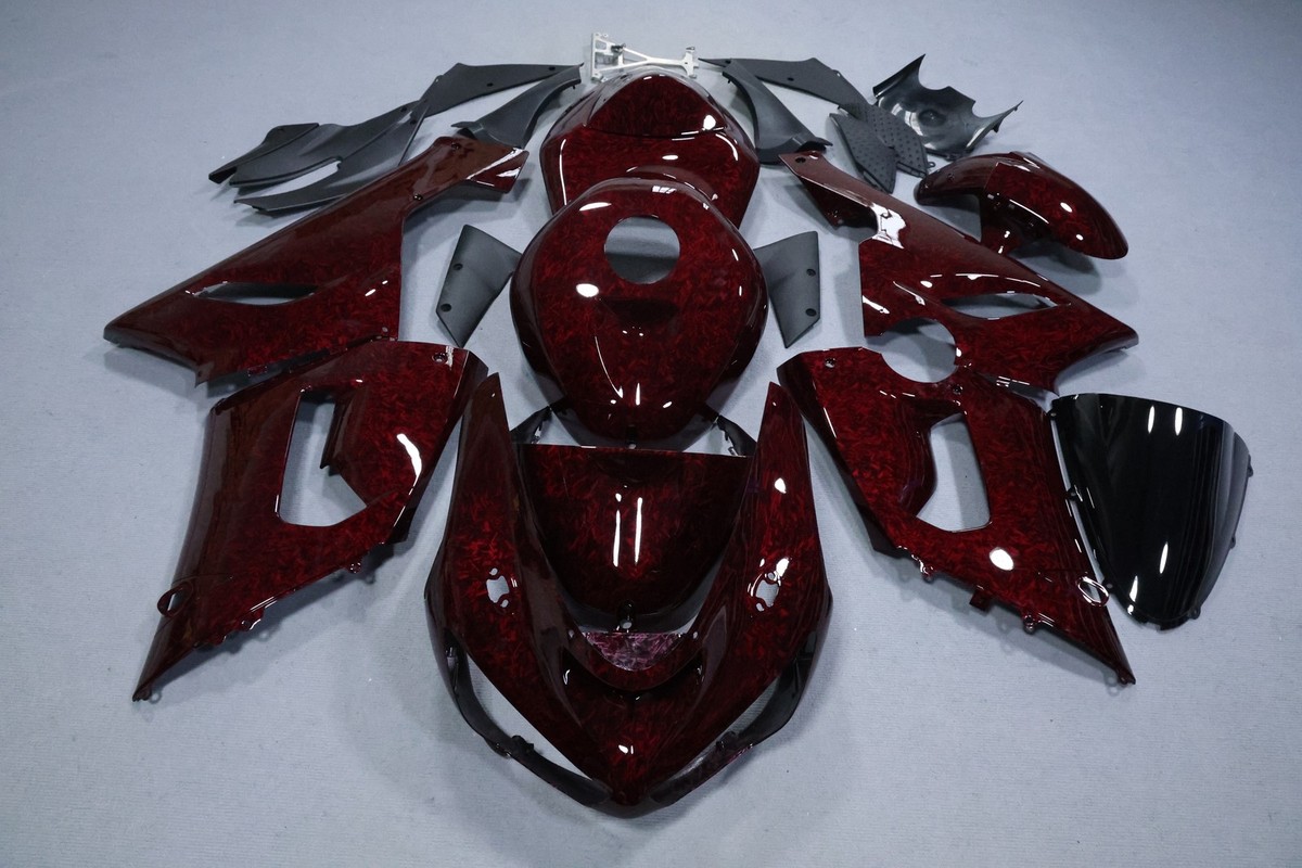 Fairing Kit For Kawasaki Ninja ZX6R ZX-6R 2005-2006 05 06 ZX636C