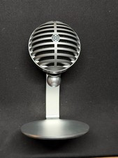 Shure MV5 Digital Condenser Microphone, includes desk stand AMV5-DS  micro USB