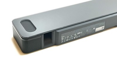 【外箱あり】Bose Smart Soundbar 900 Bose Smart Soundbar 900 Home Theater Bundle (Black) 5.1.2-channel