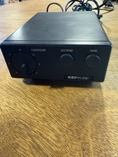 KEF Kube 102 Active Equalizer Not Tested