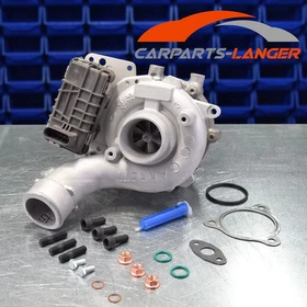 Turbolader für 059145722L Audi A4 A5 Q5 3.0 TDI 155 kW 176 kW 769705 776469