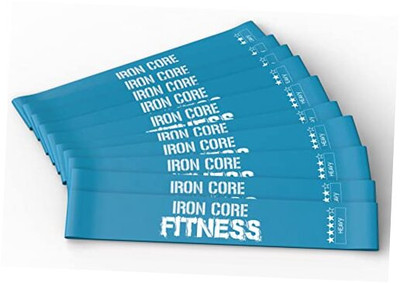 Mini Resistance Bands Sets for Trainers, Bootcamp, Gym for Men and Women in 