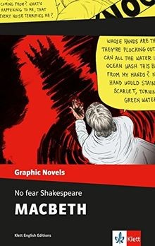 Macbeth: English Graphic Novel. Graphic Novel (Klett Eng... | Buch | Zustand gut