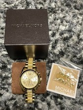 Orologio Michael Kors MICHAEL KORS oro