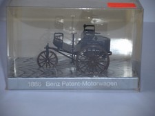 1886 Benz Patent-Motorwagen 1 Zylinder 0,99 l. 0,89 PS in OVP