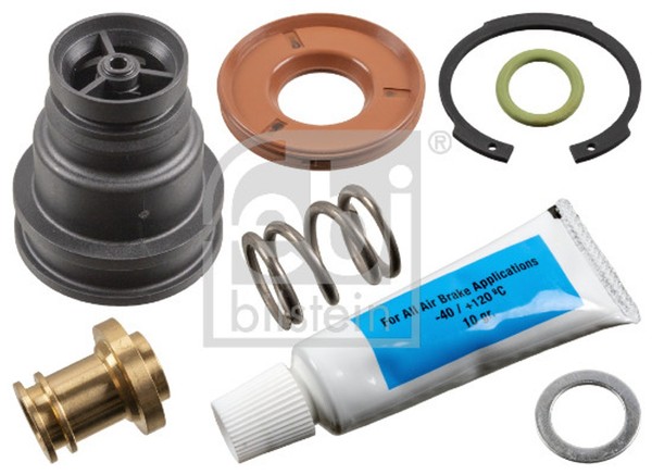 Reparatursatz Lufttrockner Febi Bilstein 181512 FüR Scania 1 Bus-image