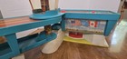Fisher Price #996 Play Family Airport Vintage 1972 Little People *Building Only* — photo 4