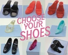 Vintage 1960s Barbie Doll Replacement Shoes Pumps Heels Accessories - YOU CHOOSE