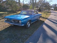 1968 Plymouth Barracuda for Sale