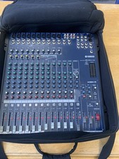 Yamaha MG166CX USB/FX 16 Kanal Mischpult - To...