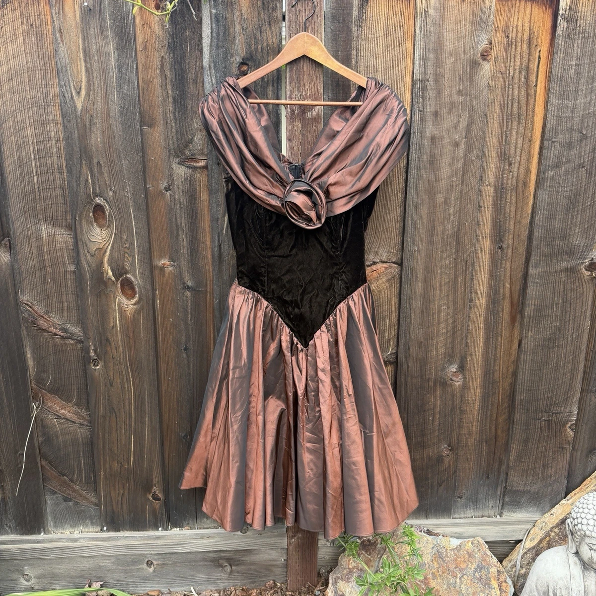 Prom Brown Vintage Dresses for Women for sale - eBay