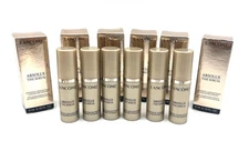 Lot of 6:  Lancome Absolue The Serum Intensive Concentrate ~ 5ml*6=30ml/1.0 oz