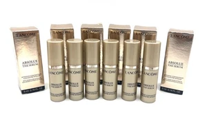 Lot of 6:  Lancome Absolue The Serum Intensive Concentrate ~ 5ml*6=30ml/1.0 oz