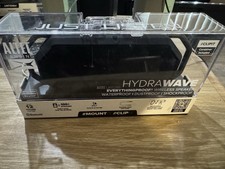 Altec Lansing HydraWave Bluetooth Waterproof Speaker - Black